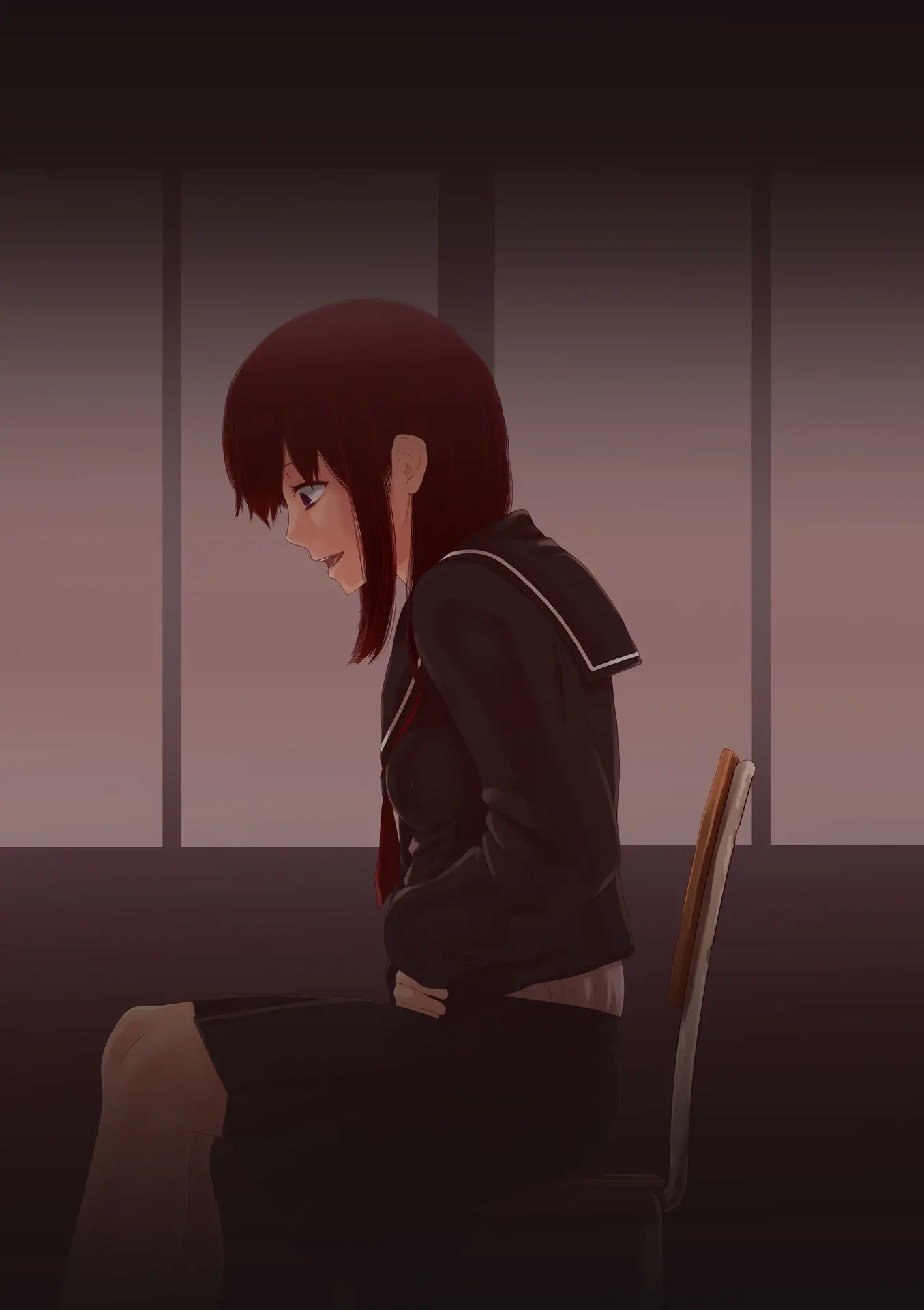 Jimi Na Osananajimi Ga Koi O Shita